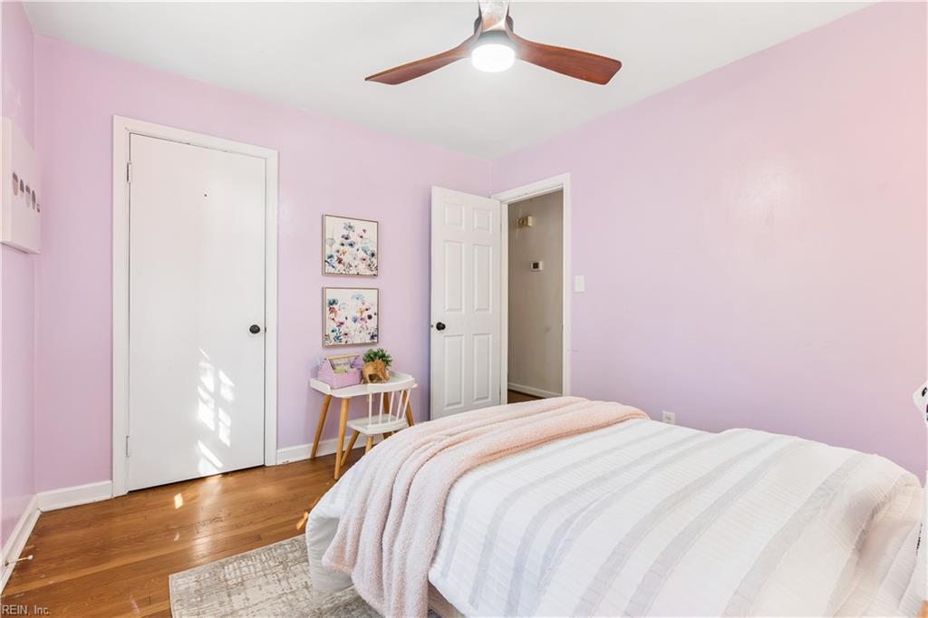 7 Sir Francis Wyatt Place Newport News VA 23606
