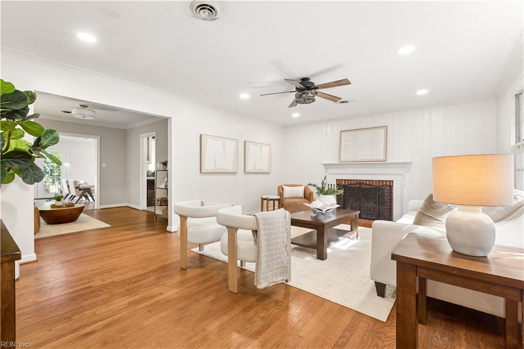 7 Sir Francis Wyatt Place Newport News VA 23606