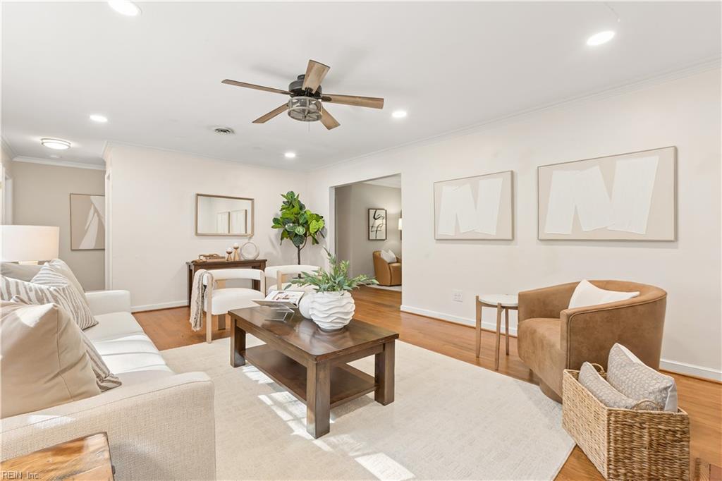 7 Sir Francis Wyatt Place Newport News VA 23606