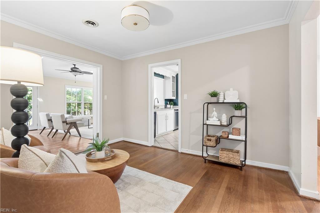7 Sir Francis Wyatt Place Newport News VA 23606
