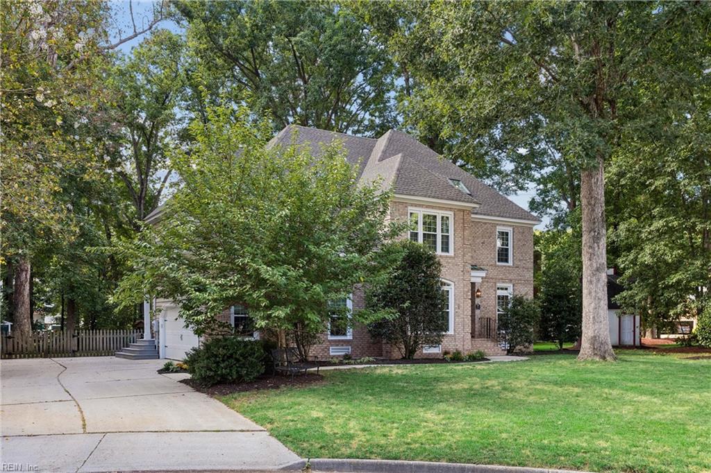 406 Regents Cove Newport News VA 23606