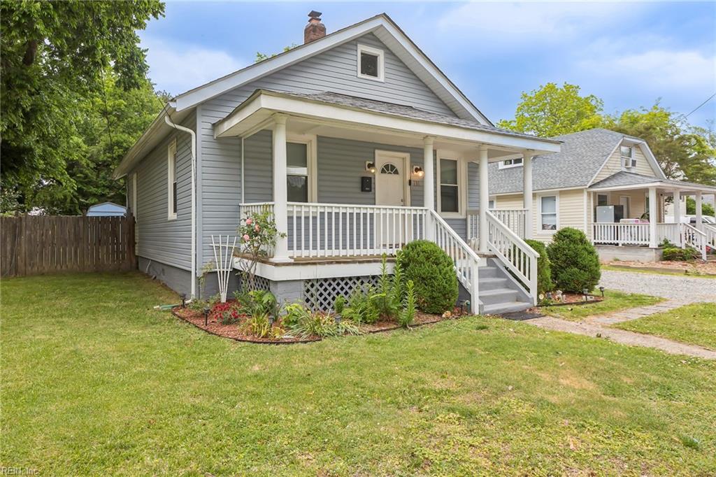 131 South Avenue Newport News VA 23601