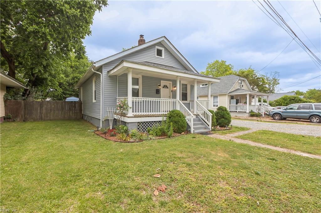 131 South Avenue Newport News VA 23601