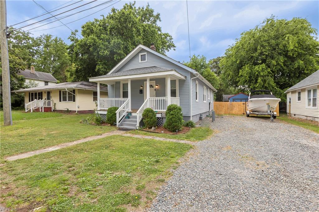 131 South Avenue Newport News VA 23601