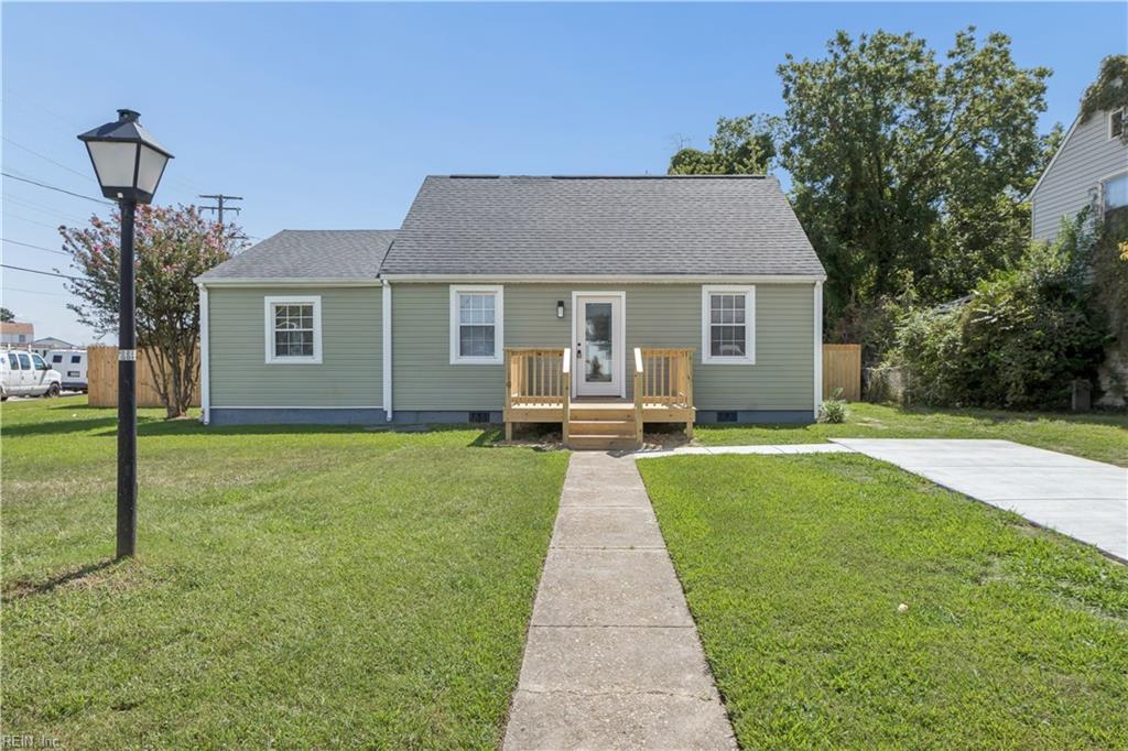988 15th Street Newport News VA 23607