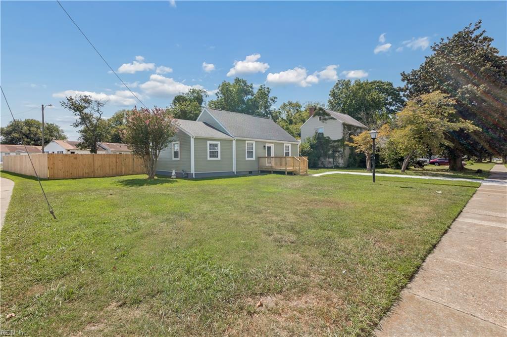 988 15th Street Newport News VA 23607