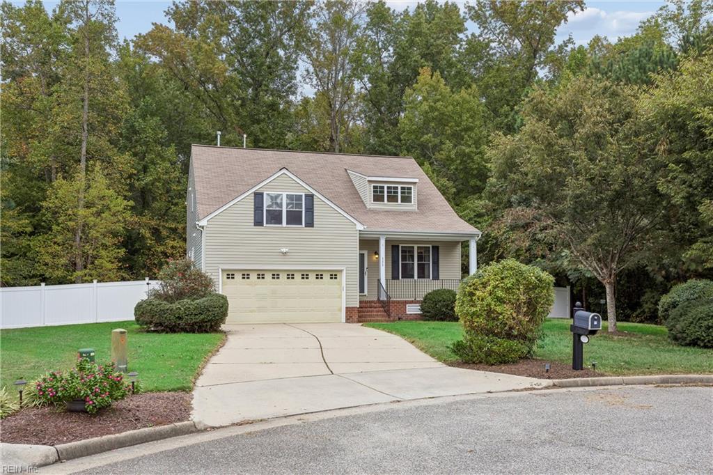 111 Perlie Court Yorktown VA 23692