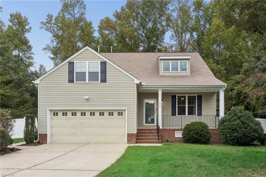 111 Perlie Court Yorktown VA 23692