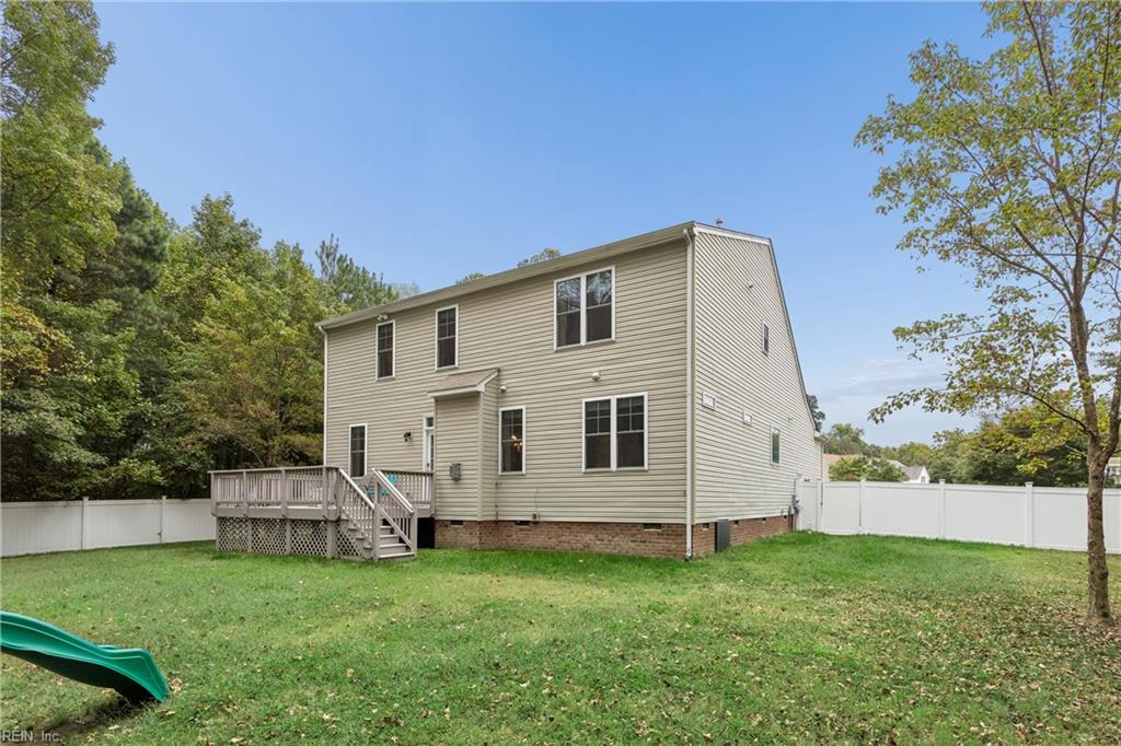 111 Perlie Court Yorktown VA 23692