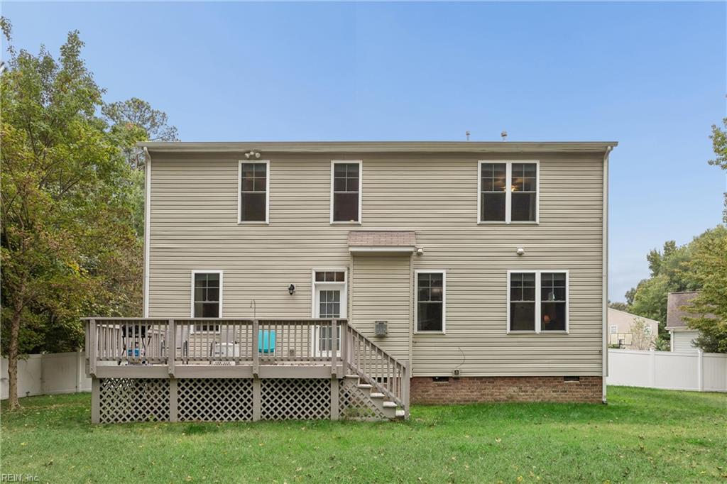 111 Perlie Court Yorktown VA 23692