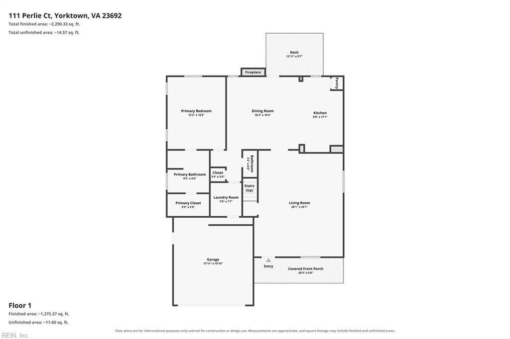 111 Perlie Court Yorktown VA 23692