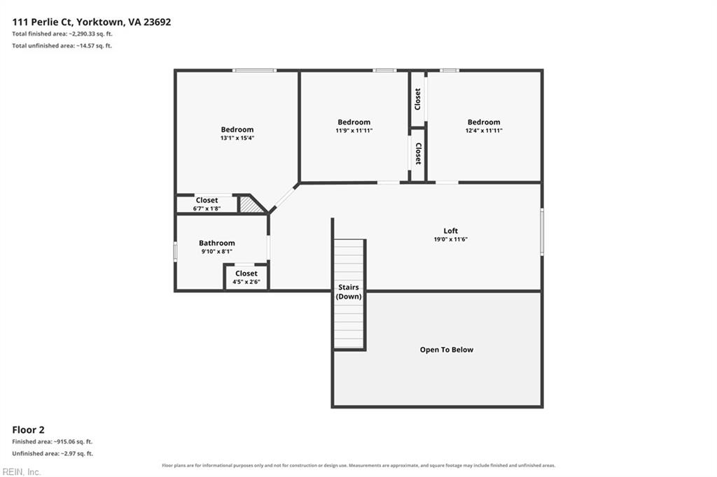 111 Perlie Court Yorktown VA 23692