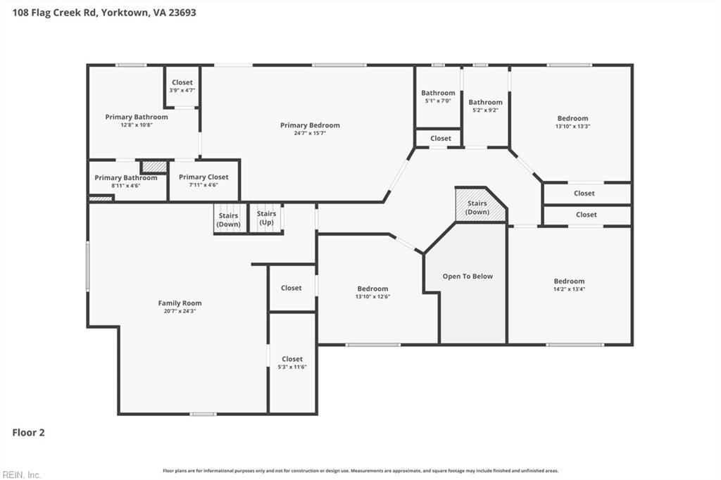 108 Flag Creek Road Yorktown VA 23693