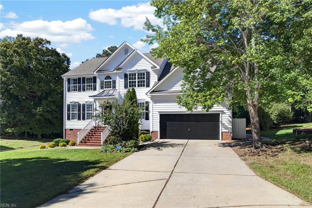 235 N Benjamin Howell Street Williamsburg VA 23188