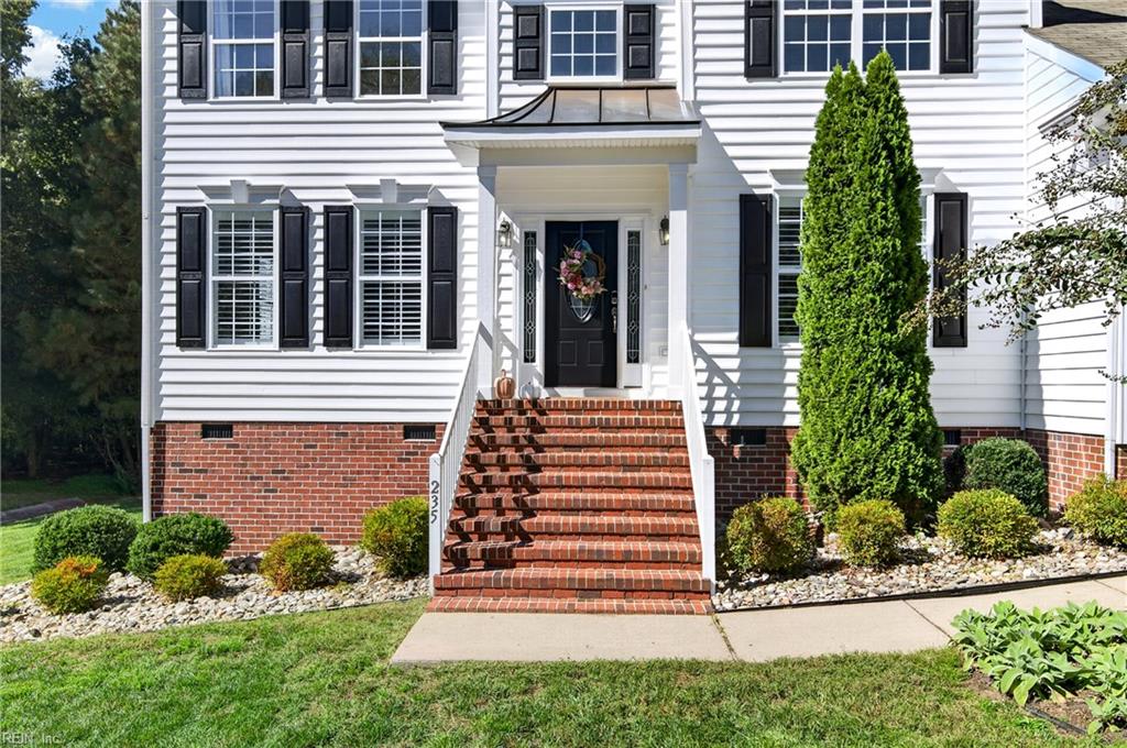 235 N Benjamin Howell Street Williamsburg VA 23188