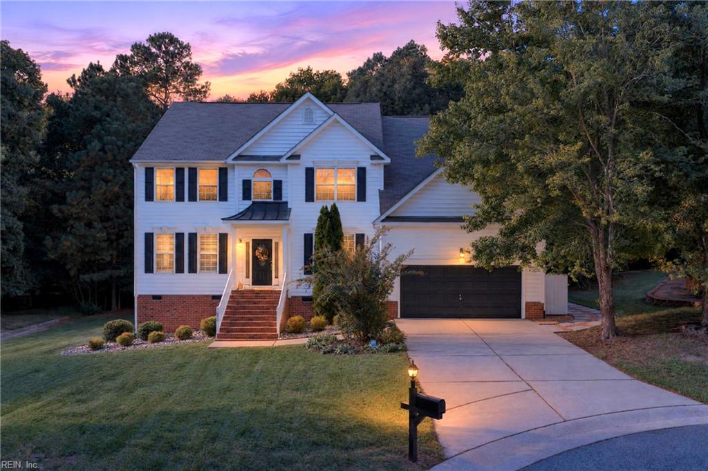 235 N Benjamin Howell Street Williamsburg VA 23188