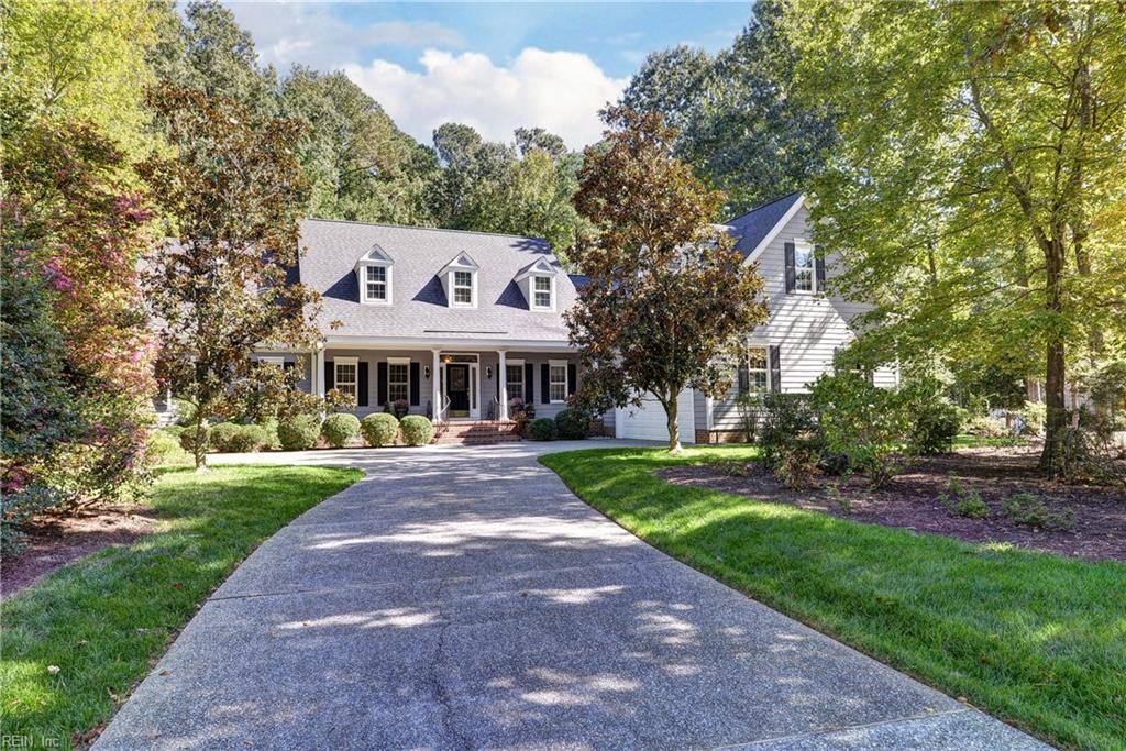 2805 Ann Johnson Lane Williamsburg VA 23185