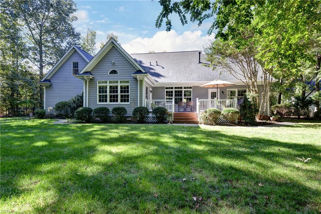 2805 Ann Johnson Lane Williamsburg VA 23185