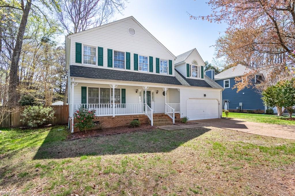 106 Willards Way Yorktown VA 23693
