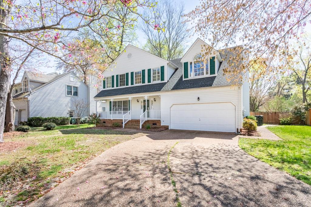 106 Willards Way Yorktown VA 23693