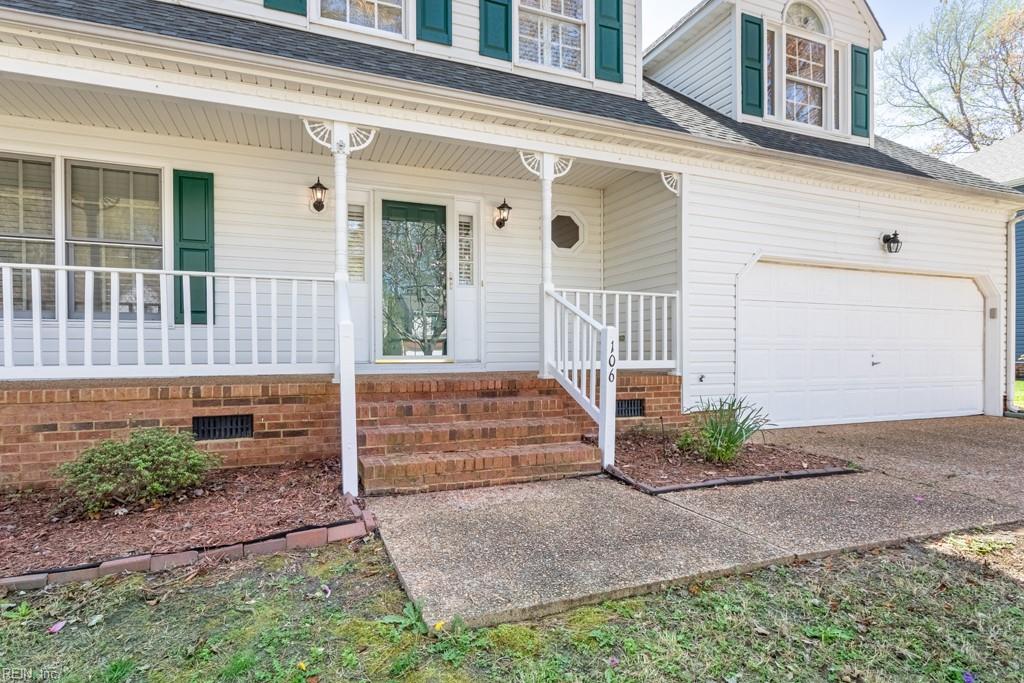 106 Willards Way Yorktown VA 23693