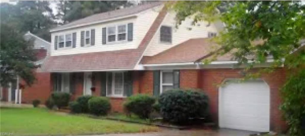 354 Hughes Drive Newport News VA 23608
