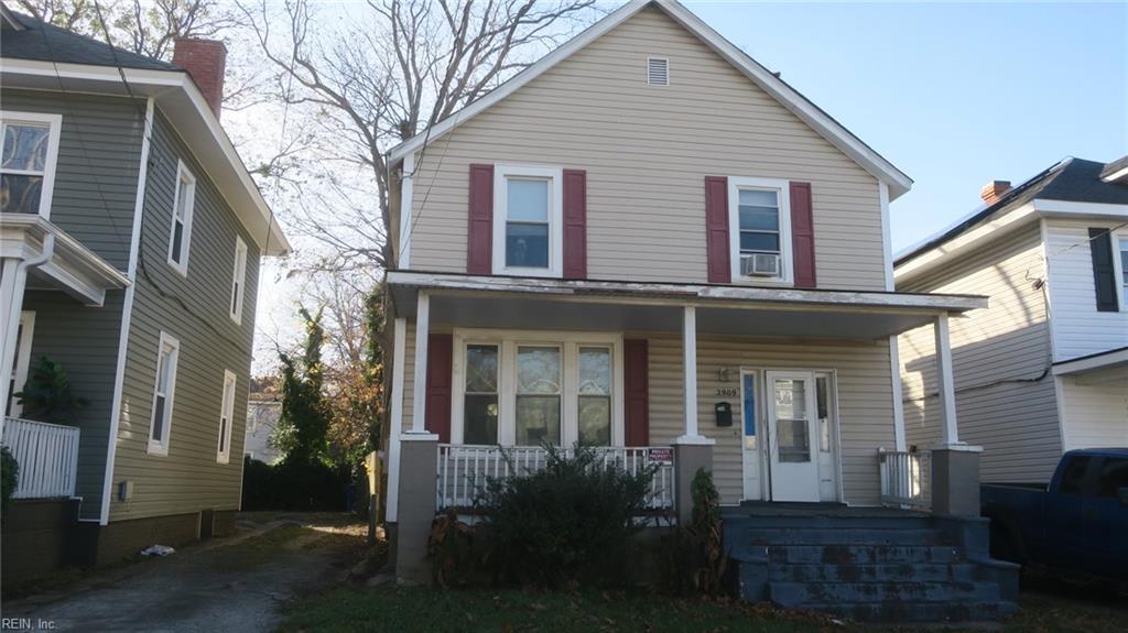 2909 Madison Avenue Newport News VA 23607
