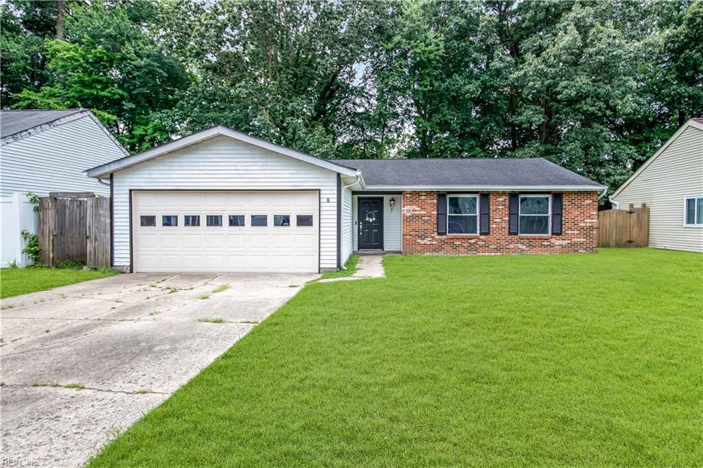 478 Michael Irvin Drive Newport News VA 23608