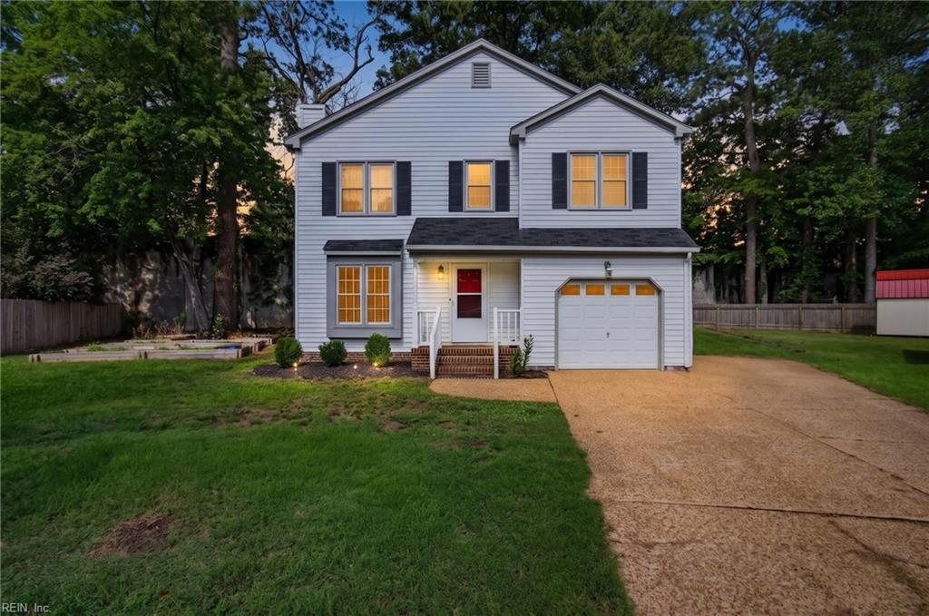 204 Nadine Place Newport News VA 23601