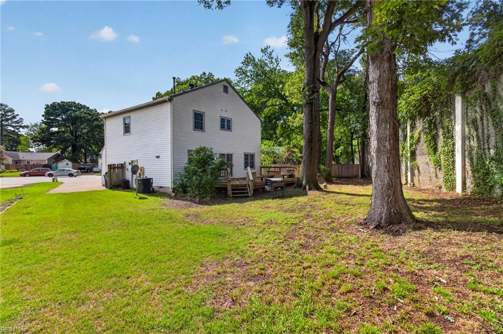 204 Nadine Place Newport News VA 23601
