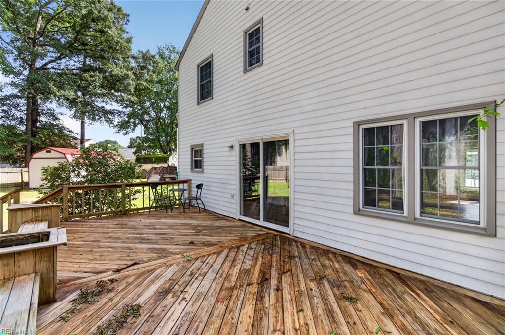 204 Nadine Place Newport News VA 23601