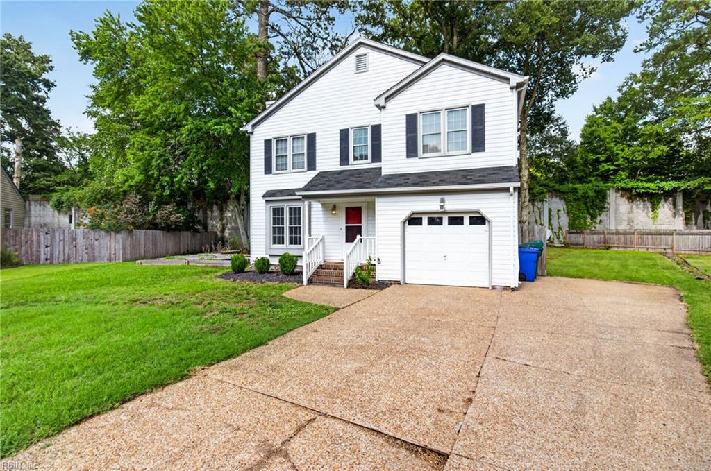 204 Nadine Place Newport News VA 23601