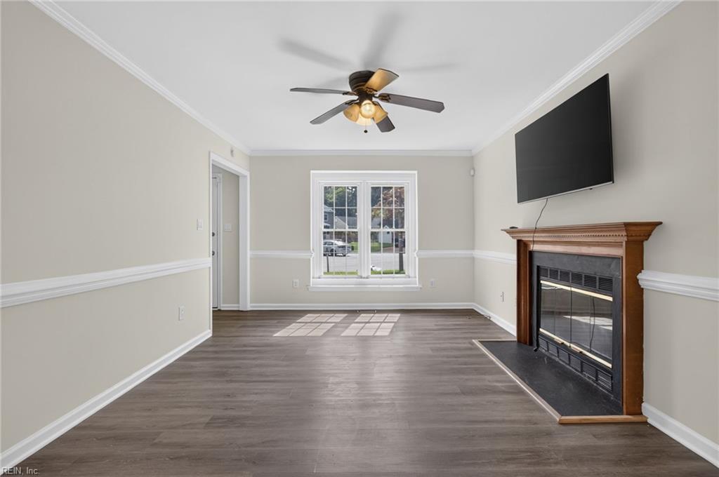 204 Nadine Place Newport News VA 23601