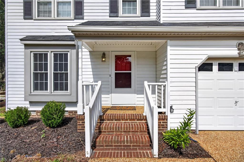 204 Nadine Place Newport News VA 23601