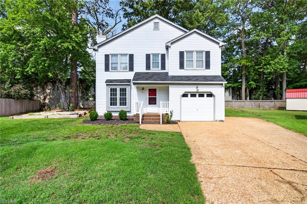 204 Nadine Place Newport News VA 23601