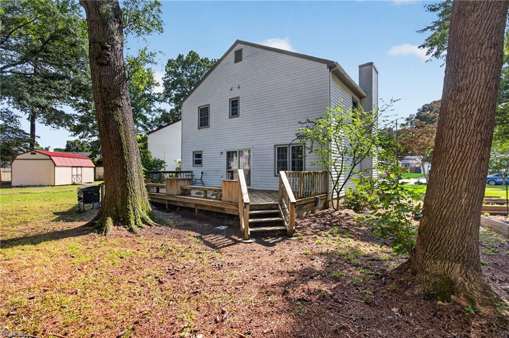 204 Nadine Place Newport News VA 23601