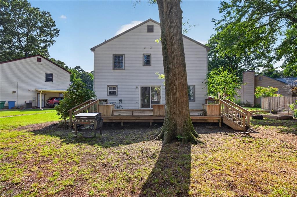 204 Nadine Place Newport News VA 23601