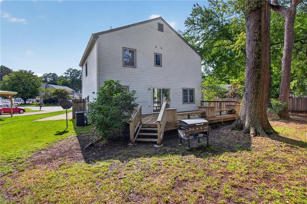 204 Nadine Place Newport News VA 23601