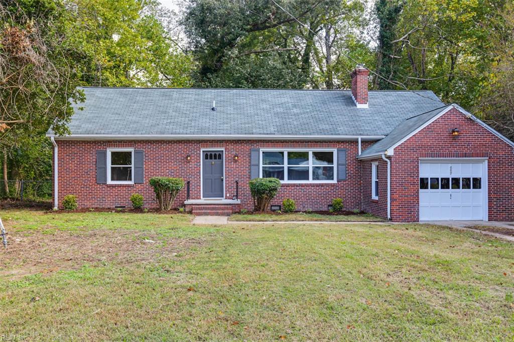 Williamsburg VA, 686 Winthrop Road