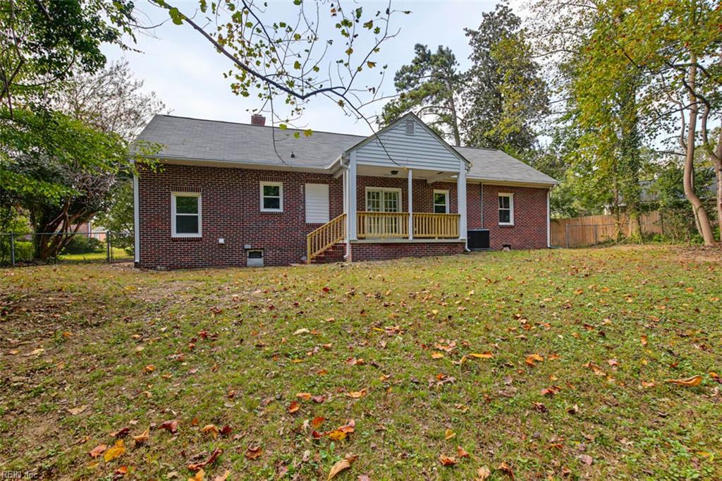 686 Winthrop Road Williamsburg VA 23185