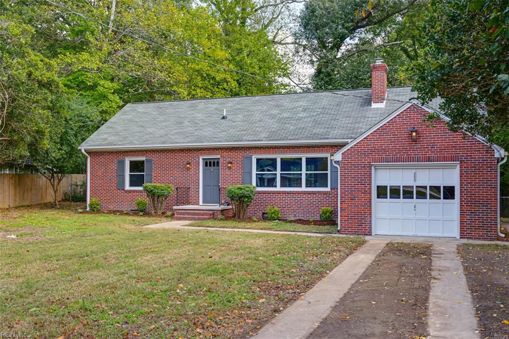 686 Winthrop Road Williamsburg VA 23185