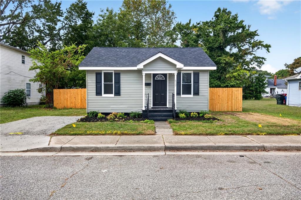 517 South Avenue Newport News VA 23601