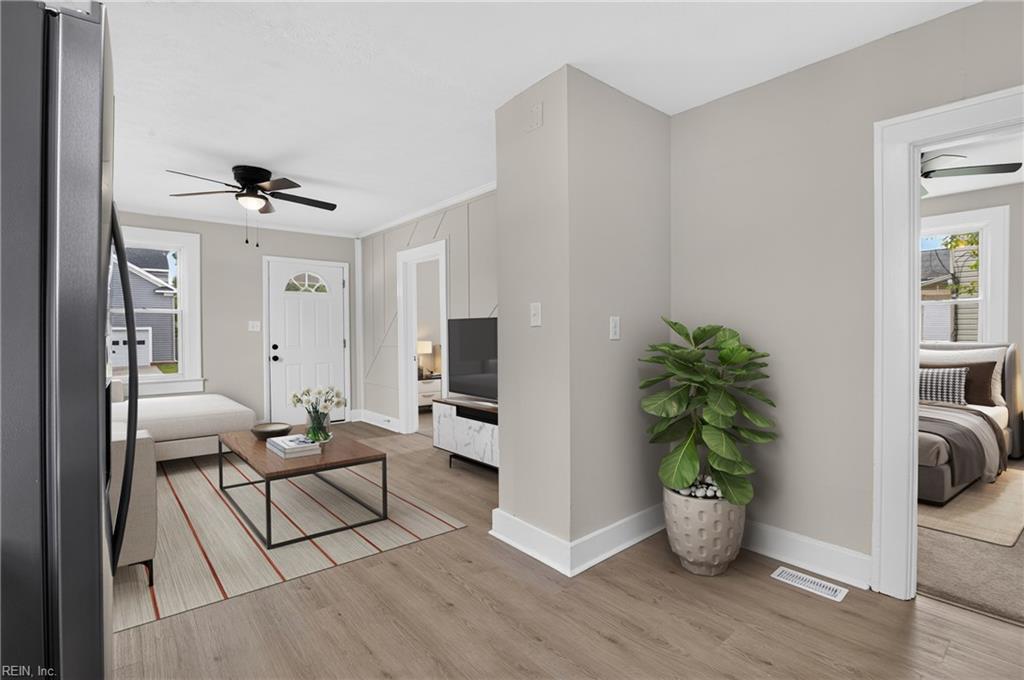 517 South Avenue Newport News VA 23601