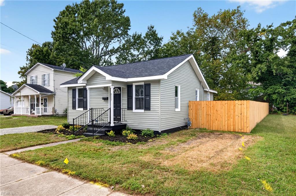 517 South Avenue Newport News VA 23601