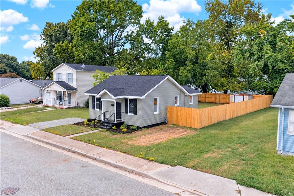 517 South Avenue Newport News VA 23601