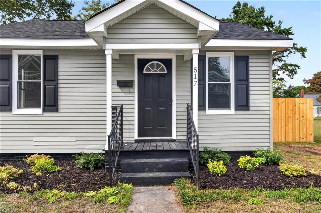 517 South Avenue Newport News VA 23601
