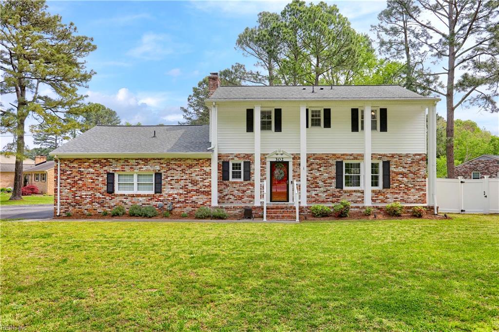 302 Tide Mill Road Yorktown VA 23693