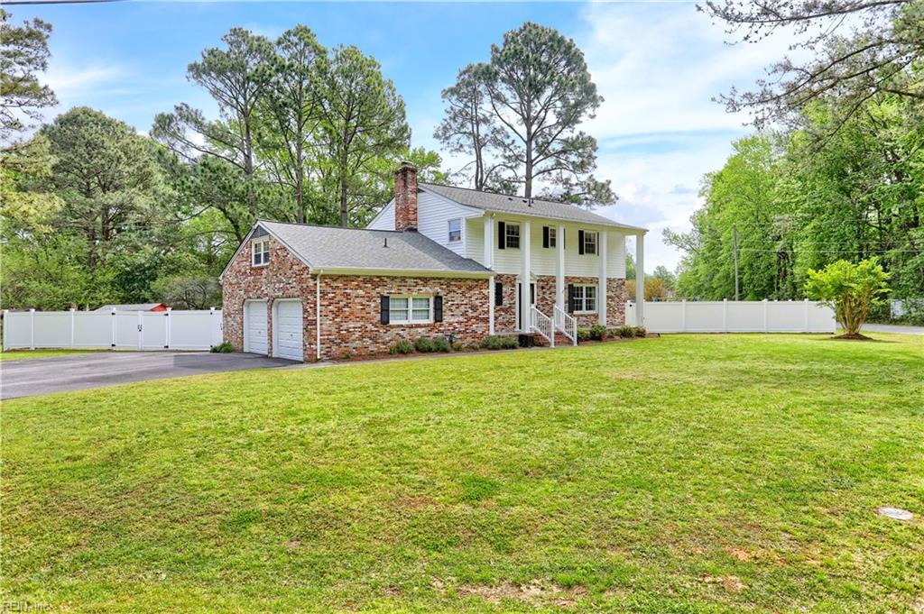 302 Tide Mill Road Yorktown VA 23693