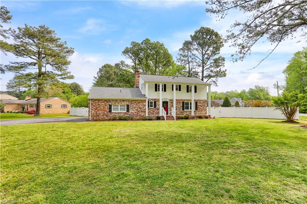302 Tide Mill Road Yorktown VA 23693