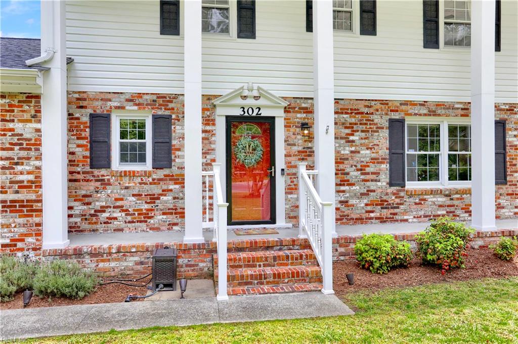 302 Tide Mill Road Yorktown VA 23693